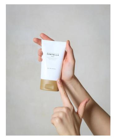 SKIN1004 Moisturizing face cream with Korea Centella 75 ml - Buy Online on GoSupps.com