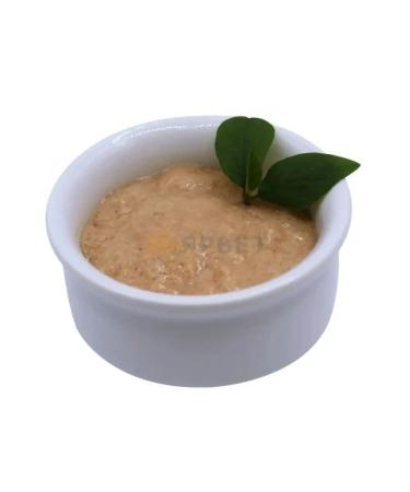 Lucky bits for cats cream-soup from cod fillet 2 units 5x20 g - Buy Online on GoSupps.com