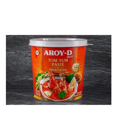 AROYD Paste for soup Tom Yam 1000 g - Buy Online on GoSupps.com
