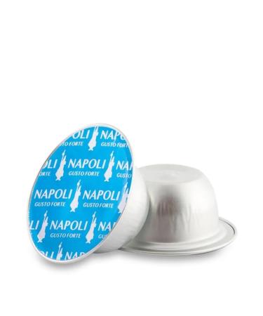 Coffee in napoli capsules for Bialetti coffee machines 16 pcs*7 g - Buy Online on GoSupps.com