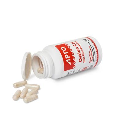 Nutrikeya Calcium citrate and glucosamine for joints teeth and hair - Buy Online on GoSupps.com