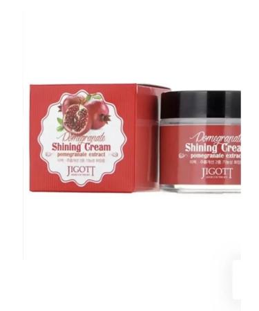 Beautiful period Moisturizer with grenade extract Jigott Pomegranate - Buy Online on GoSupps.com