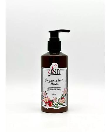 Body cream moisturizing fruit mix 200 ml - Buy Online on GoSupps.com
