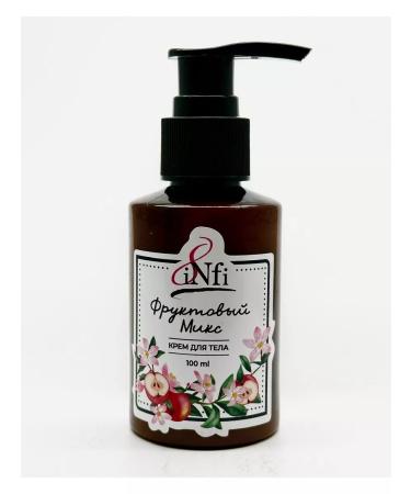 INFI Body cream moisturizing fruit mix 100 ml - Buy Online on GoSupps.com
