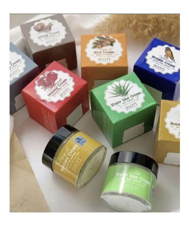 Beautiful period Facial cream anti -aging - Buy Online on GoSupps.com