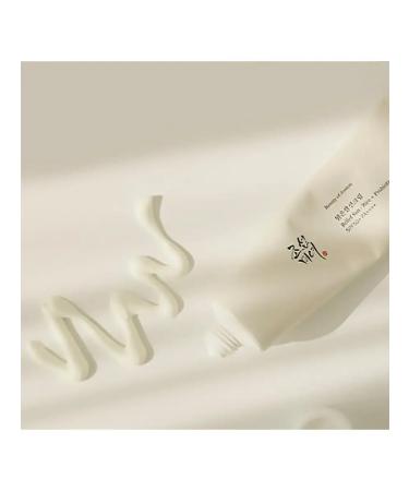 Beauty of Joseon Moisturizing sunscreen for face cream SPF 50 - Buy Online on GoSupps.com