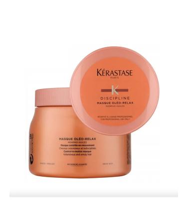 Kerastase Discipline Oleo Relax hair mask