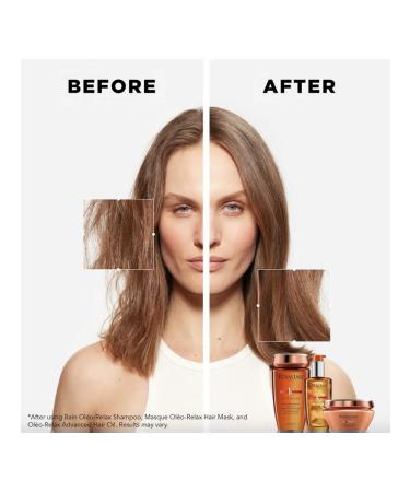 Kerastase Discipline Oleo Relax hair mask - Buy Online on GoSupps.com