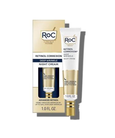 RoC Night cream with retinol from deep wrinkles 30 ml