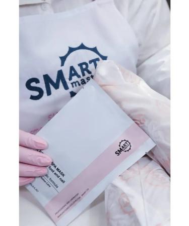Smart Master Feet mask and pedicure cosmetic - Buy Online on GoSupps.com