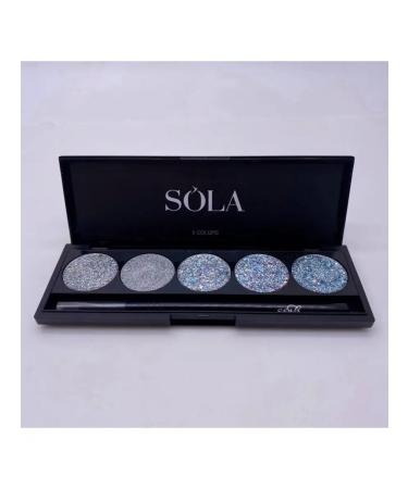 SolaLove Palette nail gradient Gel-psyu 12 (Gloss) - Buy Online on GoSupps.com