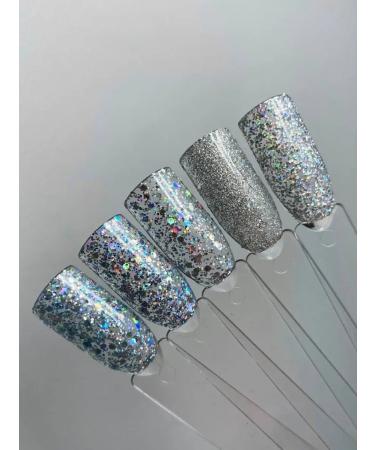 SolaLove Palette nail gradient Gel-psyu 12 (Gloss) - Buy Online on GoSupps.com