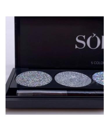 SolaLove Palette nail gradient Gel-psyu 12 (Gloss) - Buy Online on GoSupps.com