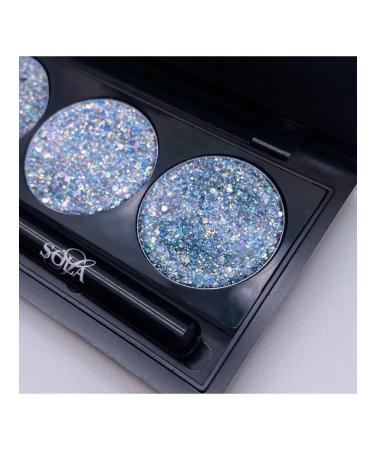 SolaLove Palette nail gradient Gel-psyu 12 (Gloss) - Buy Online on GoSupps.com