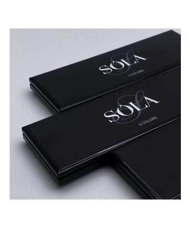 SolaLove Palette nail gradient Gel-psyu 12 (Gloss) - Buy Online on GoSupps.com