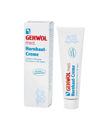 Gehwol Hornhaut -Creme - Cream for ripe skin 75 ml - Buy Online on GoSupps.com
