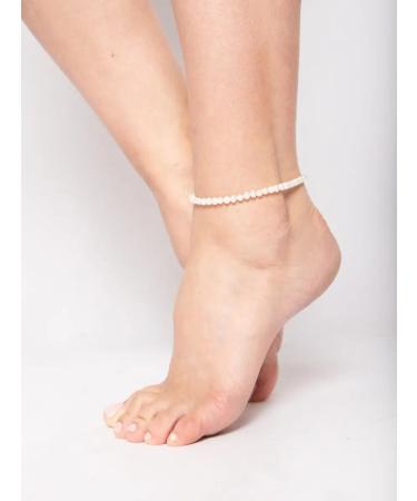 MANNARA Jewelry Bracelet on the leg of pearls