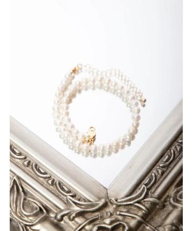 MANNARA Jewelry Bracelet on the leg of pearls - Buy Online on GoSupps.com