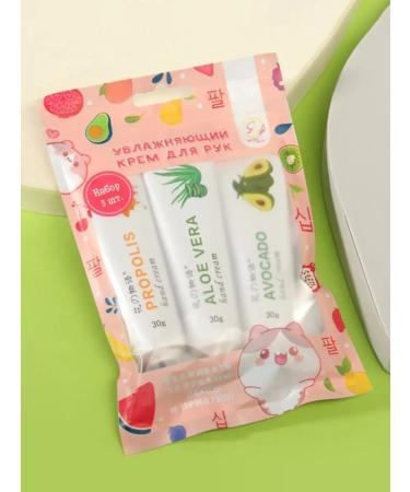 Anfali Hand cream set - Buy Online on GoSupps.com