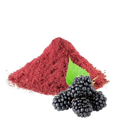 Enjoy Blackberry powder 250 g natural - Buy Online on GoSupps.com