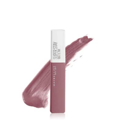 Maybelline New York Lipstick Maybelline Super Stay Matte Ink shade 140