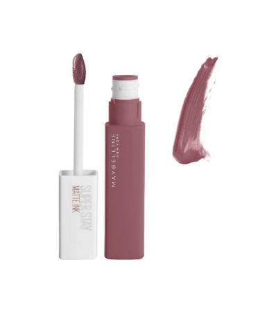 Maybelline New York Lipstick Maybelline Super Stay Matte Ink shade 140 - Buy Online on GoSupps.com