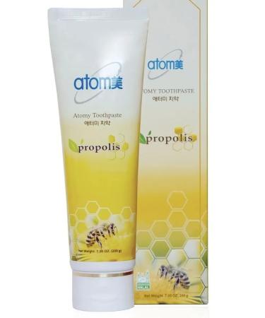 Atomi atomy Korean cosmetics toothpaste with propolis - Buy Online on GoSupps.com