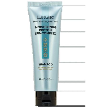 LSANIC LPP protein shampoo Corre LPP LPP - Buy Online on GoSupps.com