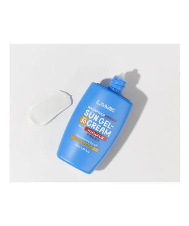 LSANIC Sunglassry waterproof gel cream for the face of Korea L Sanik - Buy Online on GoSupps.com