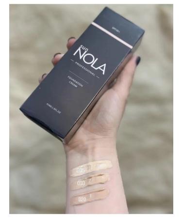 Sunnola Nola foundation - Buy Online on GoSupps.com
