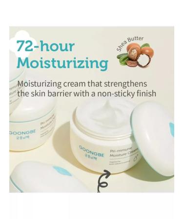 Goongbe Moisturizer Children's Pri-Mmune 180 ml - Buy Online on GoSupps.com