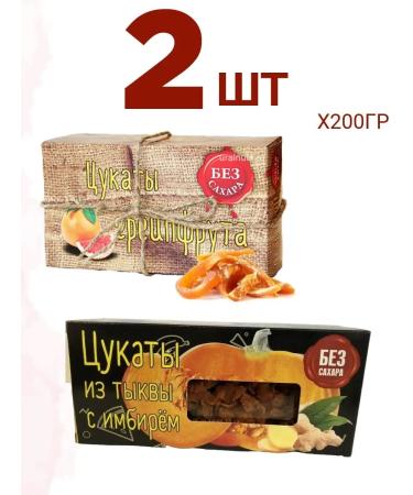 ECOMAR Tsukaty MIX 200G 2 pcs