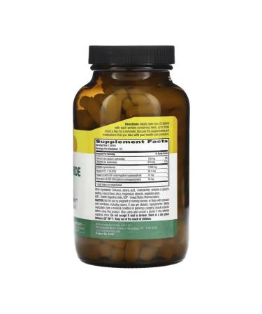 Country Life Hydrochloridbetaine with Pepsin 250 pcs - Buy Online on GoSupps.com