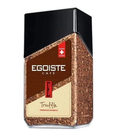 EGOISTE Truffle soluble coffee (Truffle egoist) 95g