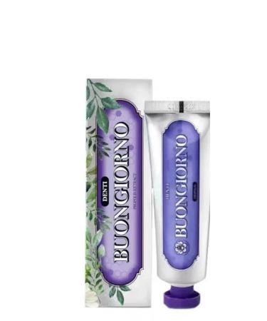 Buongiorno Premium toothpaste (gel) 100 g