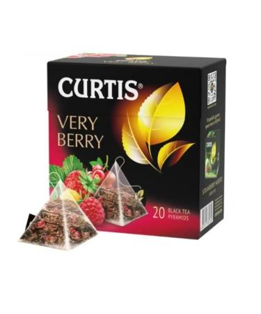 Curtis Black tea Very Berry