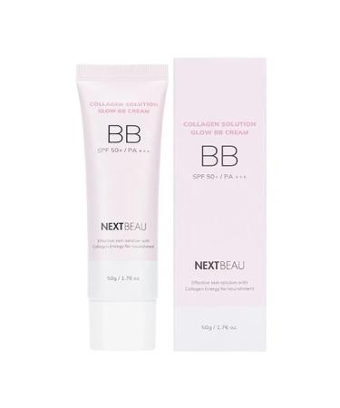 Nextbeau BB cream tonal Korea 01 light-beige 50g - Buy Online on GoSupps.com