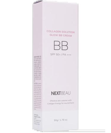 Nextbeau BB cream tonal Korea 01 light-beige 50g - Buy Online on GoSupps.com