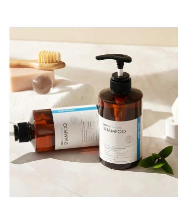 Nextbeau Korea's oily hair shampoo nonsense - Buy Online on GoSupps.com