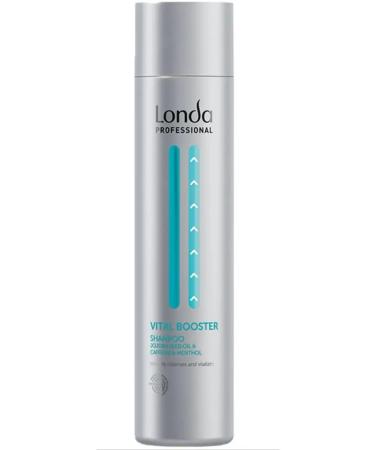 Londa Professional Scalp Vital Booster - Hair shampoo strengthens 250 ml - Buy Online on GoSupps.com