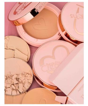 Beauty Creations Flawless STAY POWDER FOUNDATION FSP 1.0 - Buy Online on GoSupps.com