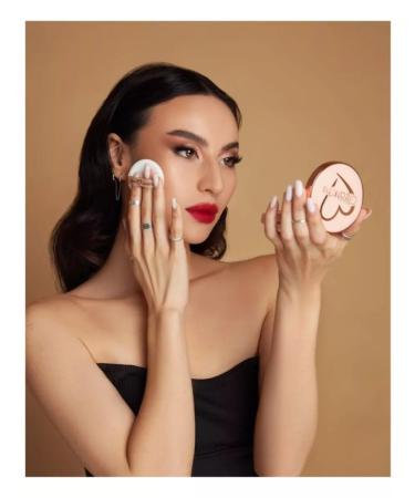 Beauty Creations Flawless STAY POWDER FOUNDATION FSP 1.0 - Buy Online on GoSupps.com