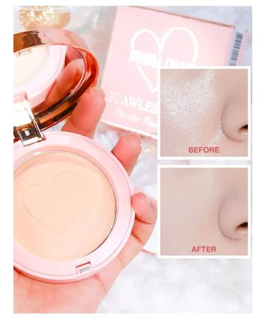 Beauty Creations Flawless STAY POWDER FOUNDATION FSP 1.0 - Buy Online on GoSupps.com