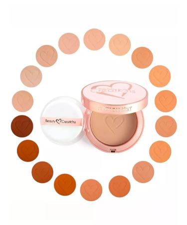 Beauty Creations Flawless STAY POWDER FOUNDATION FSP 1.0 - Buy Online on GoSupps.com