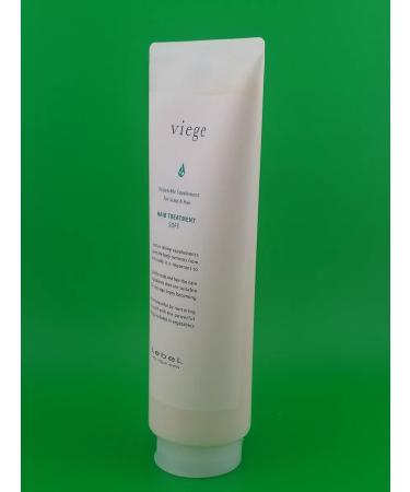 LebeL Viege Treatment Soft Mask Mask 240 ml - Buy Online on GoSupps.com