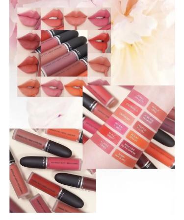 MAC Lipstick Powder Kiss Little Tamed - Buy Online on GoSupps.com