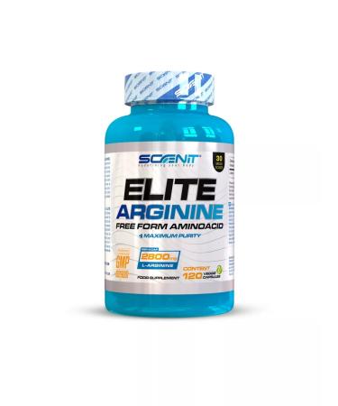 Scenit Nutrition Arginine amino acid 2800mg sports nutrition - Buy Online on GoSupps.com