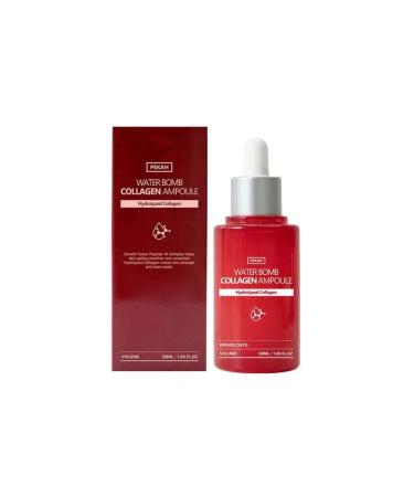 Pekah Korean serum lifting with peptides and collagen - Buy Online on GoSupps.com
