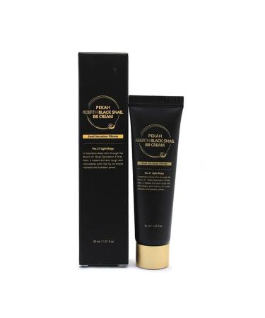 Pekah Korean BB Cream light beige 30ml - Buy Online on GoSupps.com