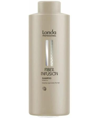 Londa Professional Fiber Infusion - Ceratin hair shampoo 1000 ml - Buy Online on GoSupps.com
